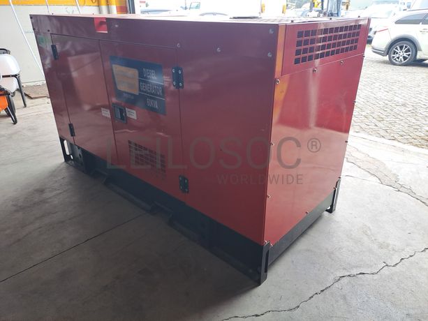 Gerador GF3-60 · Ano 2023