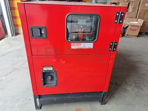 Gerador GF3-60 · Ano 2023