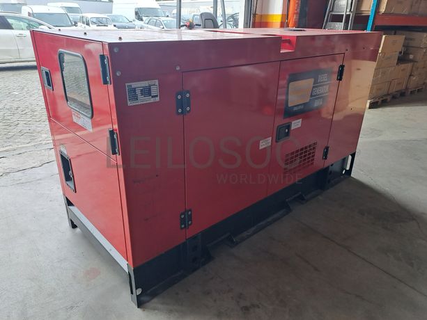 Gerador GF3-60 · Ano 2023