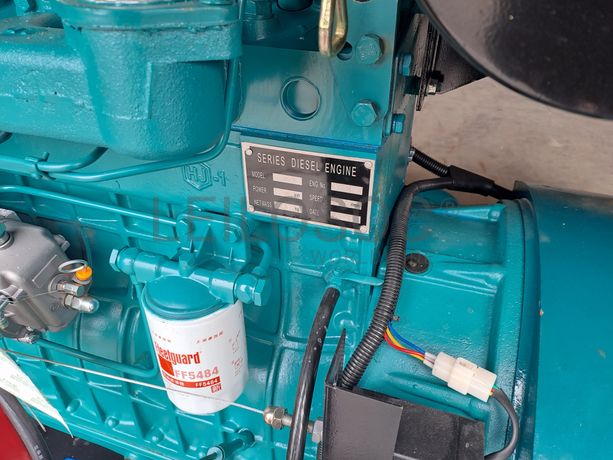 Gerador GF3-60 · Ano 2023