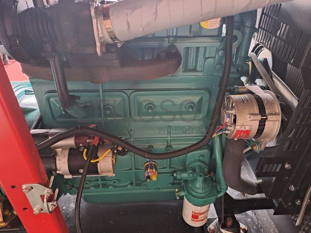 Gerador GF3-60 · Ano 2023