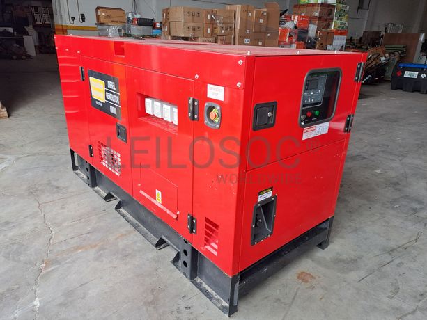 Gerador GF3-60 · Ano 2023