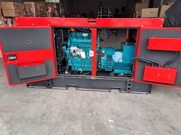 Gerador GF3-60 · Ano 2023