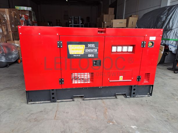 Gerador GF3-60 · Ano 2023