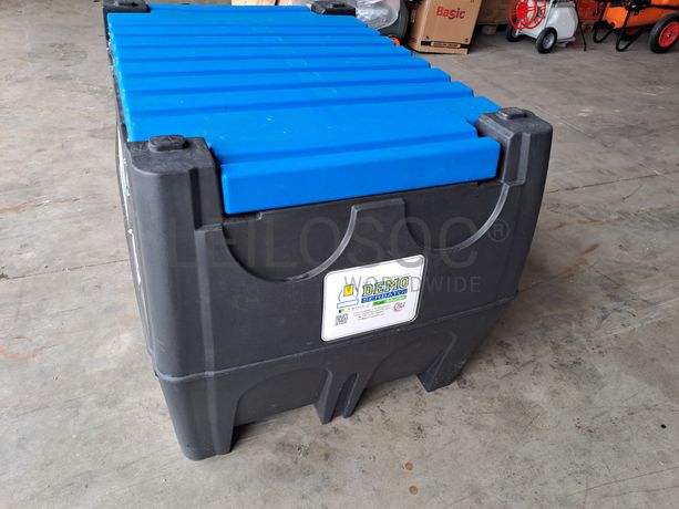 Depósito Combustível