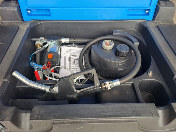 Depósito Combustível