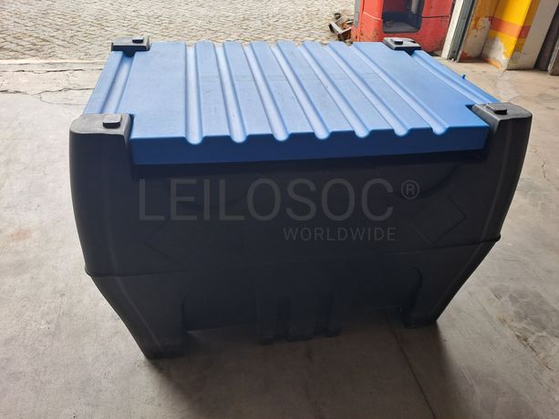 Depósito Combustível