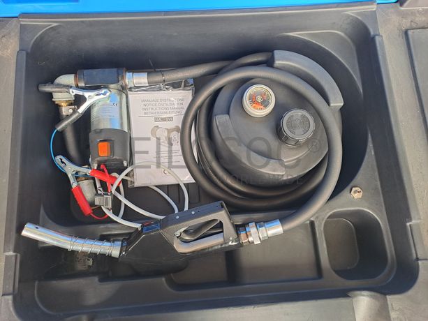 Depósito Combustível