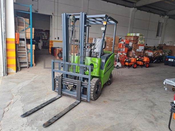 Empilhador Elétrico Kabel