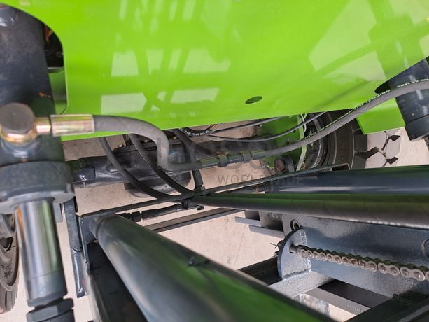 Empilhador Elétrico Kabel