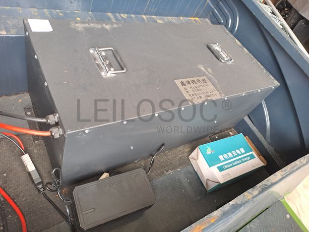 Empilhador Elétrico Kabel