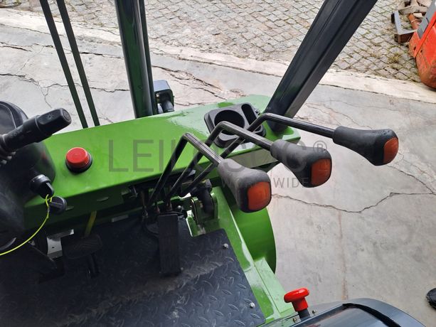 Empilhador Elétrico Kabel