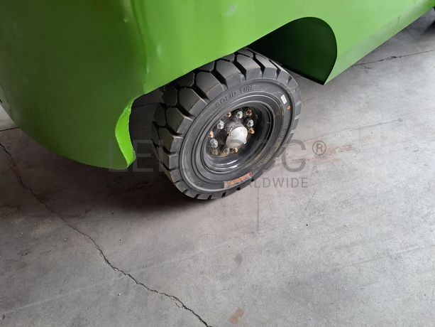 Empilhador Elétrico Kabel