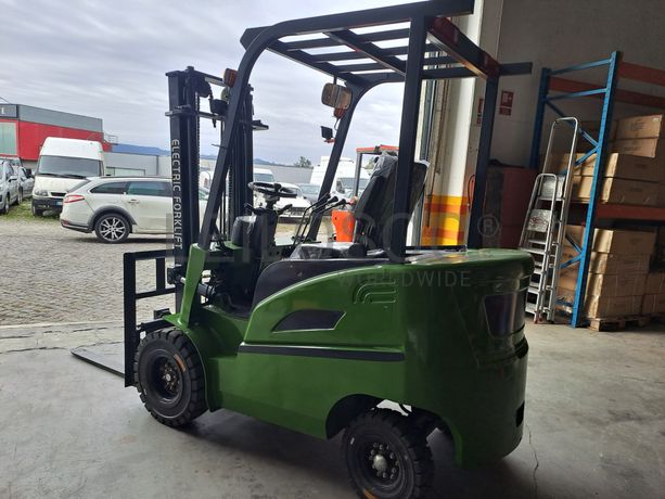 Empilhador Elétrico Kabel