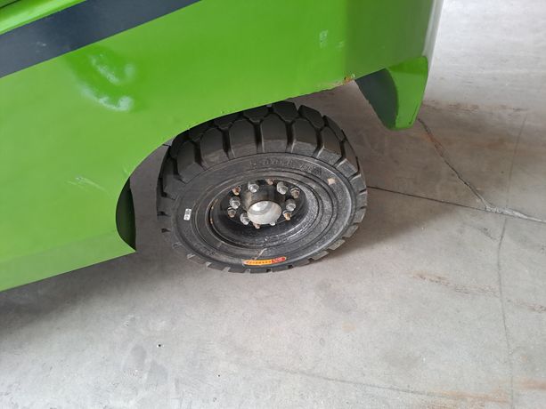 Empilhador Elétrico Kabel