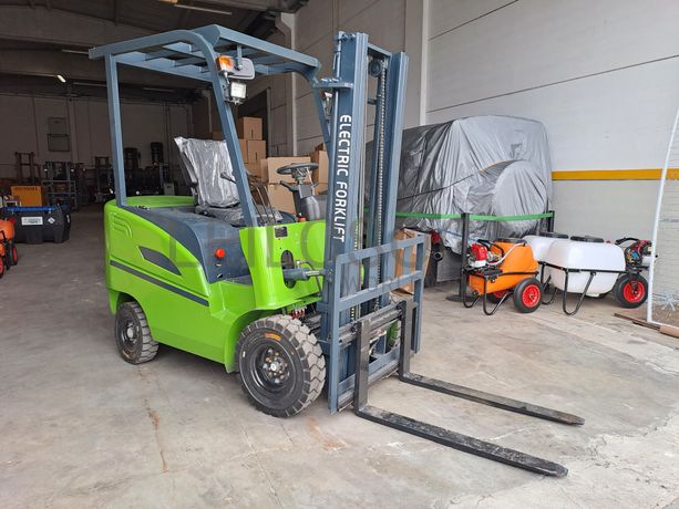 Empilhador Elétrico Kabel