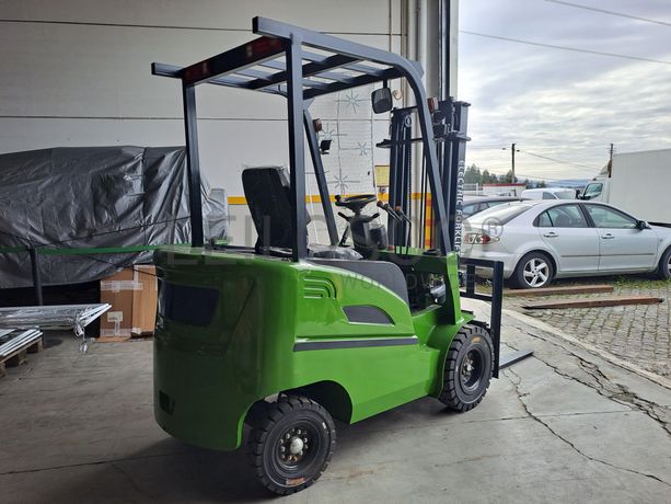 Empilhador Elétrico Kabel