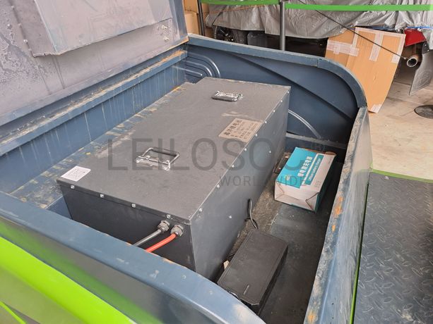 Empilhador Elétrico Kabel