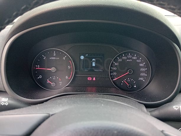 Kia Sportage 1.7 CRDI · Ano 2016