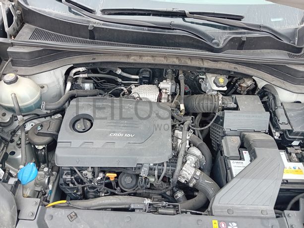 Kia Sportage 1.7 CRDI · Ano 2016