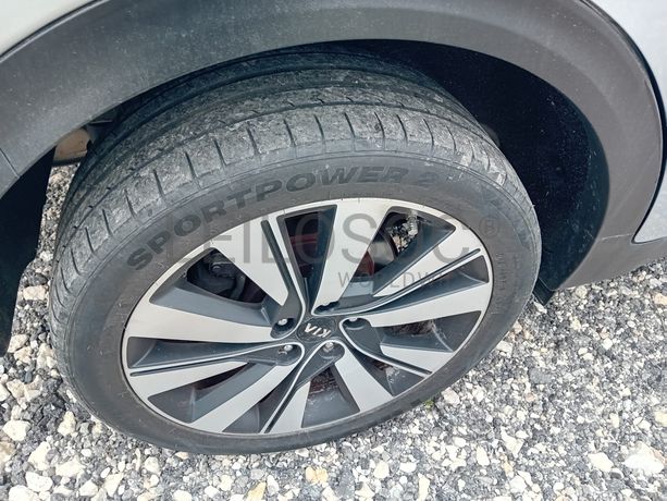 Kia Sportage 1.7 CRDI · Ano 2016
