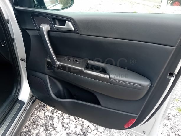 Kia Sportage 1.7 CRDI · Ano 2016