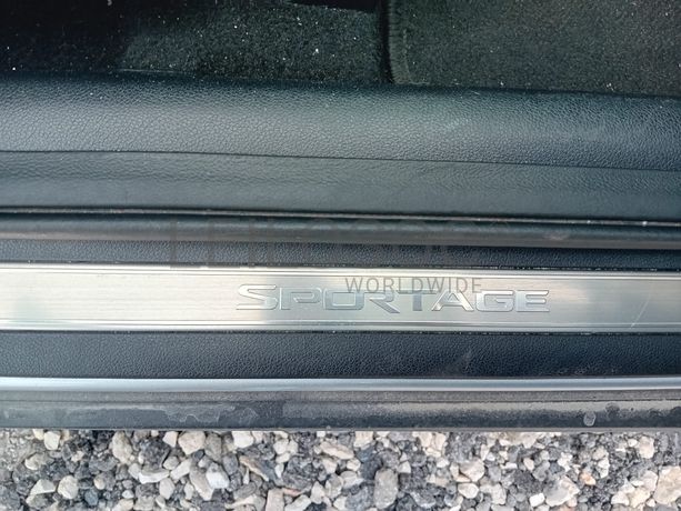 Kia Sportage 1.7 CRDI · Ano 2016