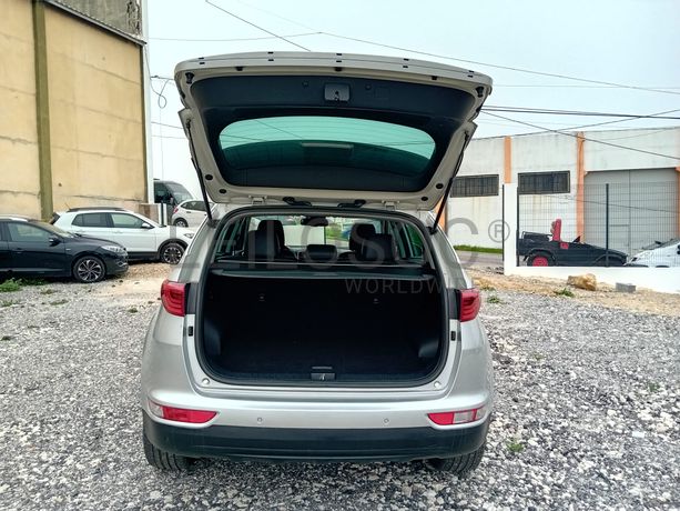 Kia Sportage 1.7 CRDI · Ano 2016