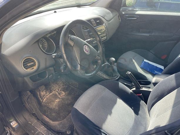 Fiat Bravo · Ano 2008