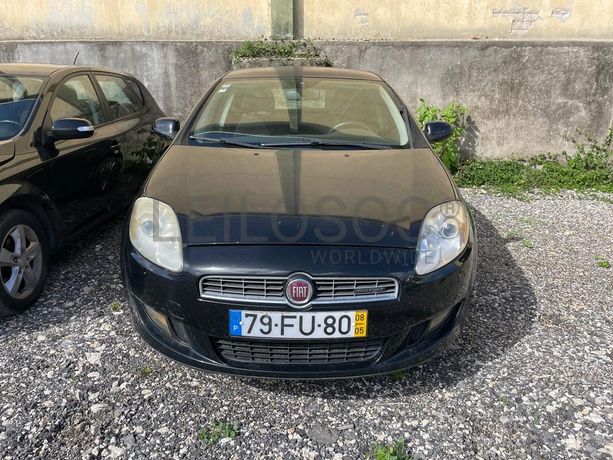 Fiat Bravo · Ano 2008