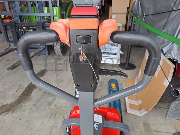 Porta Paletes Elétrico