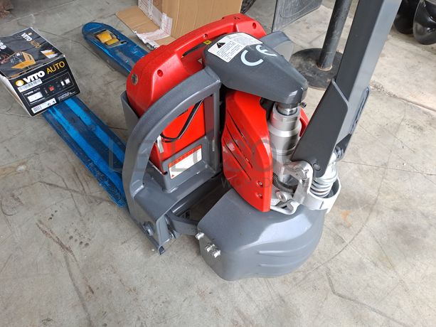 Porta Paletes Elétrico