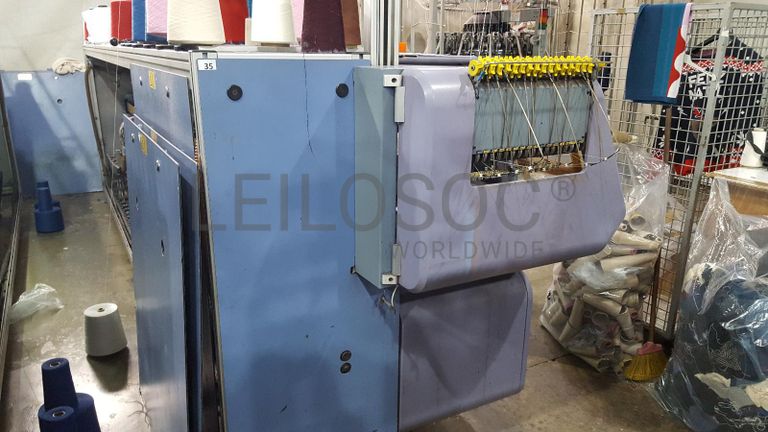 Totalidade dos Equipamentos