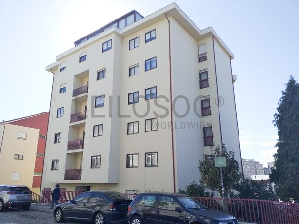 Usufruto de Apartamento T3 Duplex · Paranhos, Porto