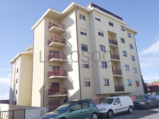 Usufruto de Apartamento T3 Duplex · Paranhos, Porto