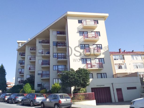 Usufruto de Apartamento T3 Duplex · Paranhos, Porto