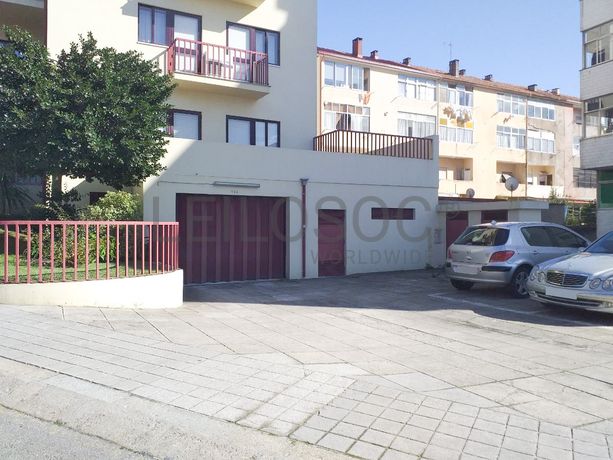 Usufruto de Apartamento T3 Duplex · Paranhos, Porto