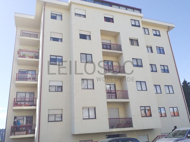 Usufruto de Apartamento T3 Duplex · Paranhos, Porto