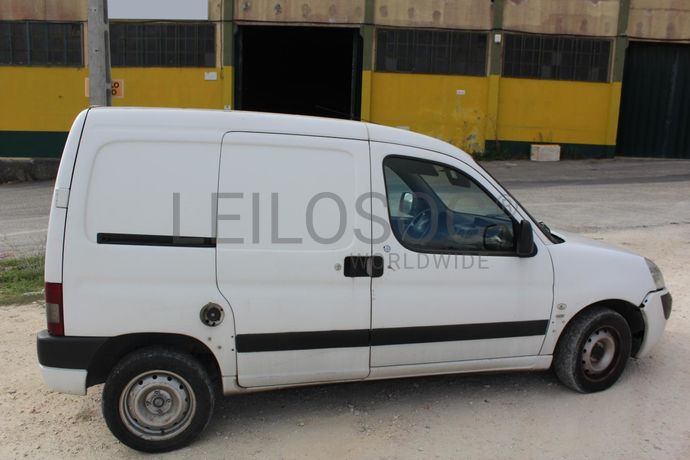 Peugeot Partner 1.6 HDI