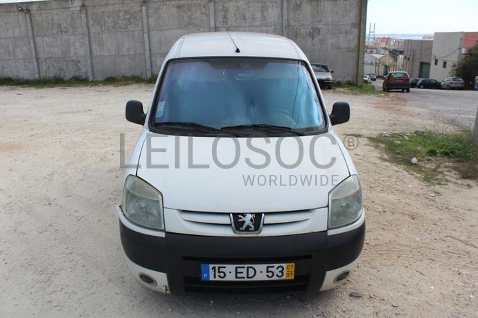 Peugeot Partner 1.6 HDI