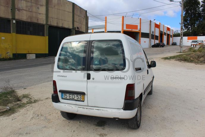 Peugeot Partner 1.6 HDI