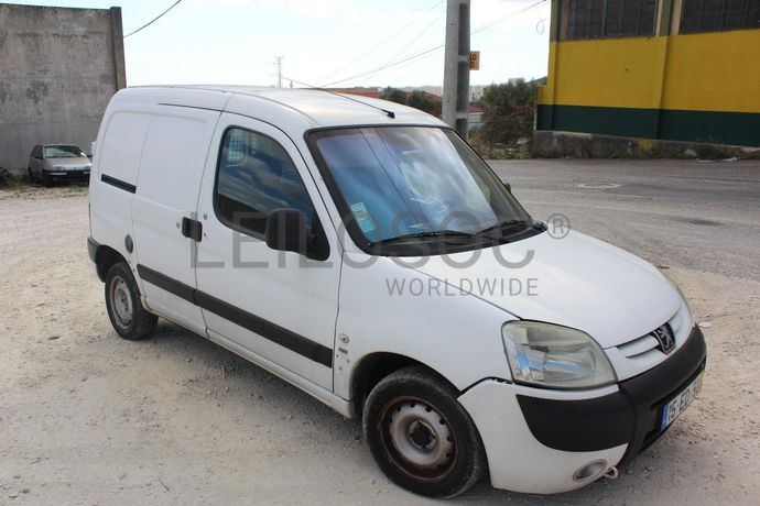 Peugeot Partner 1.6 HDI