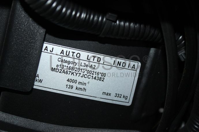 Bajaj Dominar D400 ABS