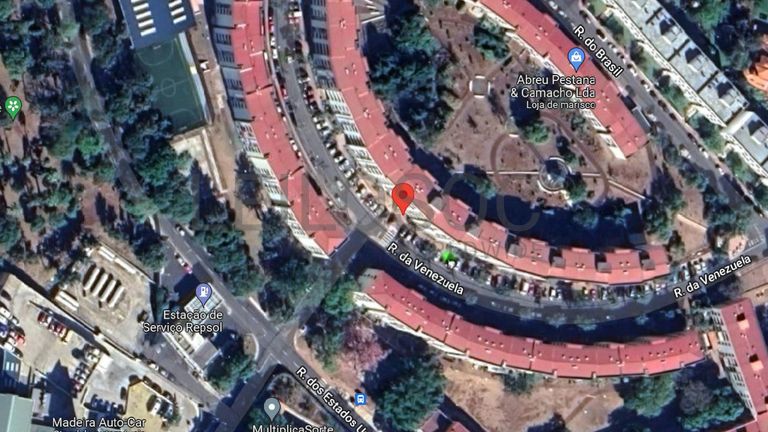 Apartamento T3 · Funchal, Ilha da Madeira