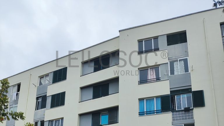 Apartamento T3 · Funchal, Ilha da Madeira