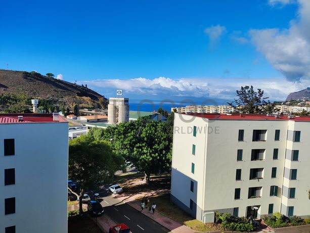 Apartamento T3 · Funchal, Ilha da Madeira