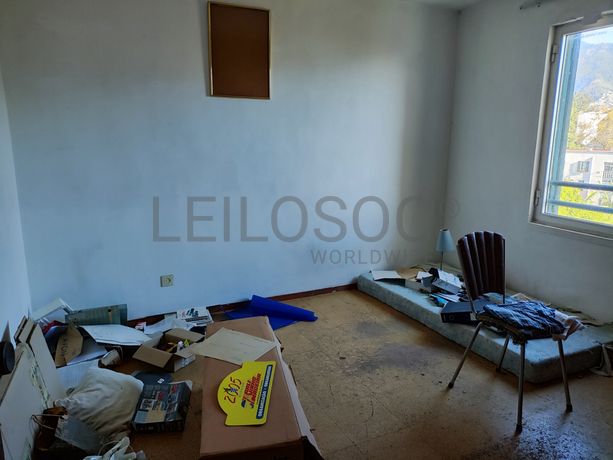 Apartamento T3 · Funchal, Ilha da Madeira