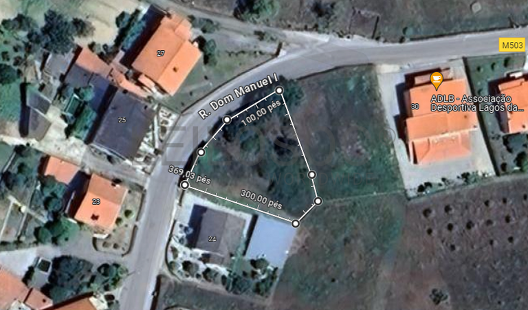 Terreno para construção · Oliveira do Hospital