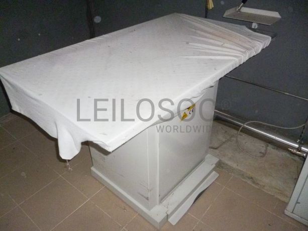 Caldeira + Mesas de Passar