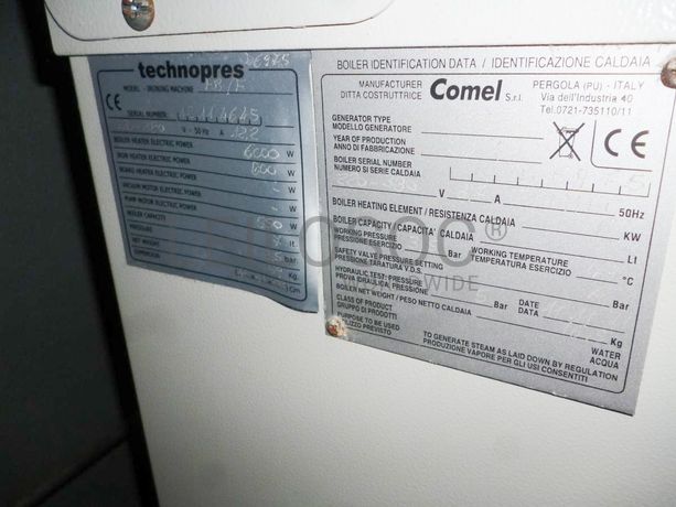 Caldeira + Mesas de Passar